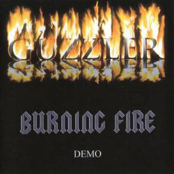 Guzzler (AUS) : Burning Fire
